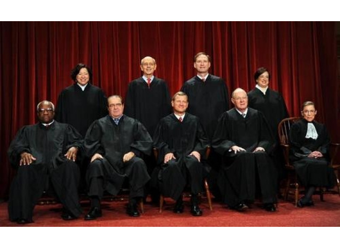 Corte Suprema Usa